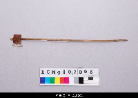 藏品(布袋戲道具-斧)的圖片